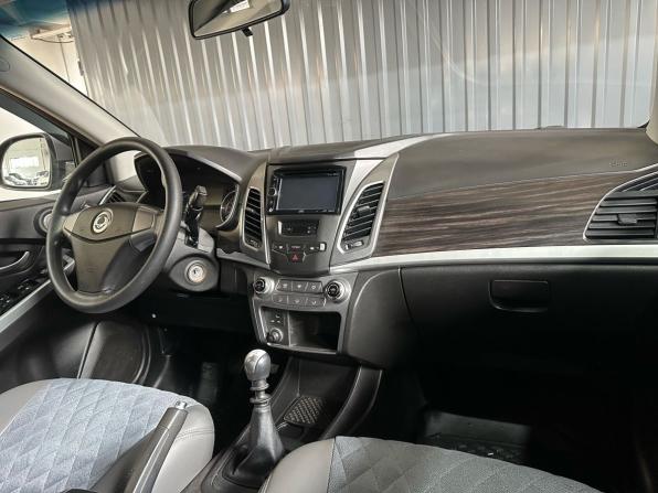 SsangYong Actyon II Рестайлинг с пробегом 2014 года, цена 1 249 900 рублей, 96000 км, внедорожник, Автокод Объявления