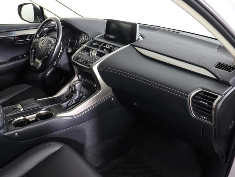 Lexus NX I Рестайлинг Химки  - изображение 11