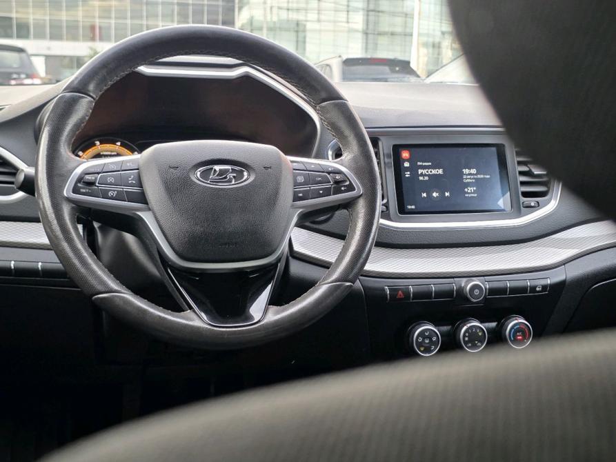 Lada (ВАЗ) Vesta I Рестайлинг (NG) Новосибирск  - изображение 21