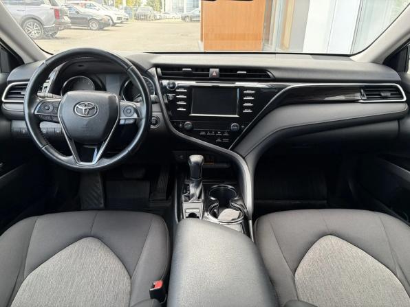 Toyota Camry VIII (XV70) с пробегом 2019 года, цена 2 599 000 рублей, 106898 км, седан, Автокод Объявления