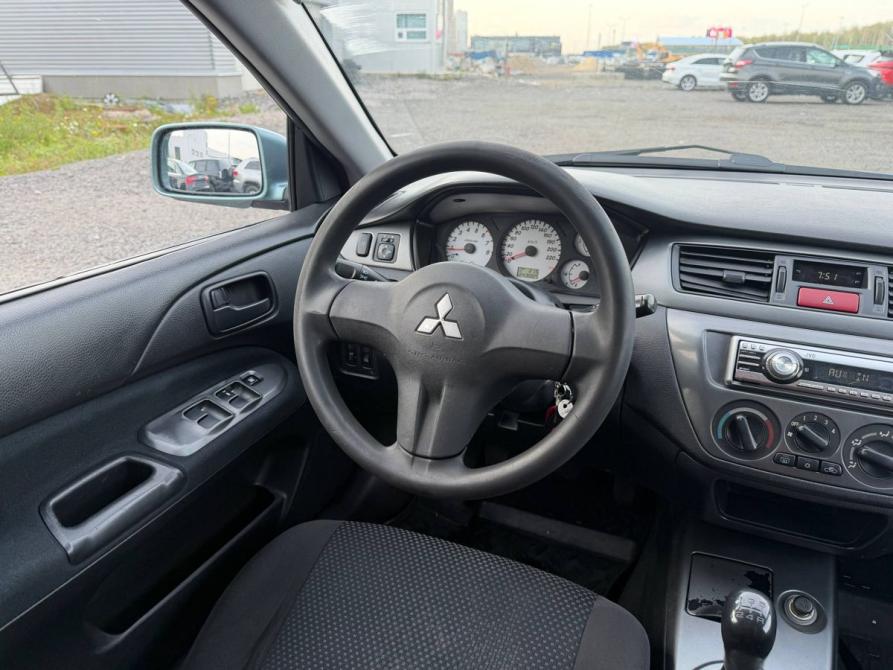 Mitsubishi Lancer IX Рестайлинг Санкт-Петербург  - изображение 8