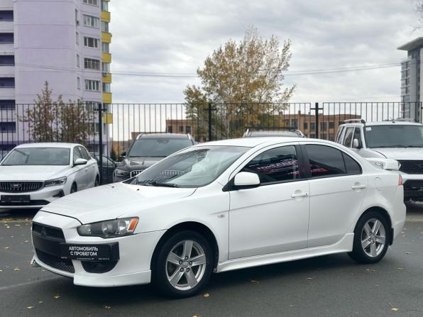 Mitsubishi Lancer X с пробегом 2008 года, цена 714 000 рублей, 181570 км, седан, Автокод Объявления