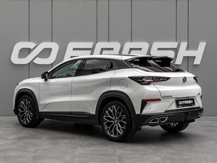 Changan UNI-T I Краснодар  - изображение 2