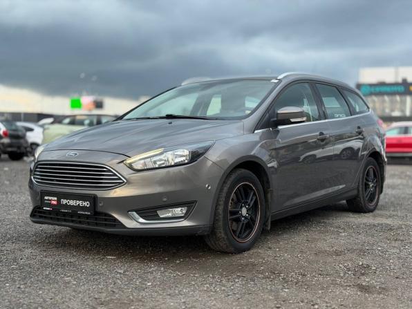 Ford Focus III Рестайлинг с пробегом 2017 года, цена 1 150 000 рублей, 131000 км, универсал, Автокод Объявления