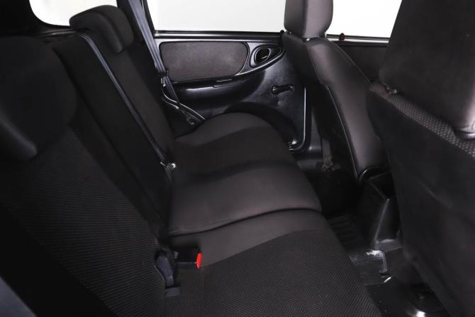 Chevrolet Niva I Рестайлинг с пробегом 2017 года, цена 719 000 рублей, 137723 км, внедорожник, Автокод Объявления