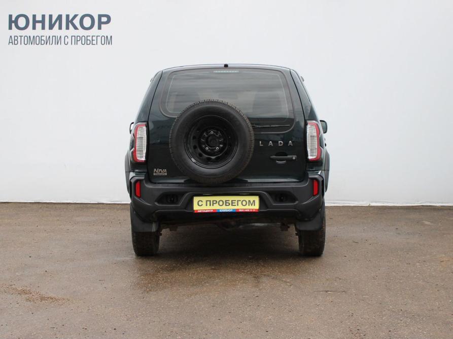 Lada (ВАЗ) Niva Travel I Нижний Новгород  - изображение 6