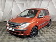 Hyundai Getz I Рестайлинг Москва  - изображение 19
