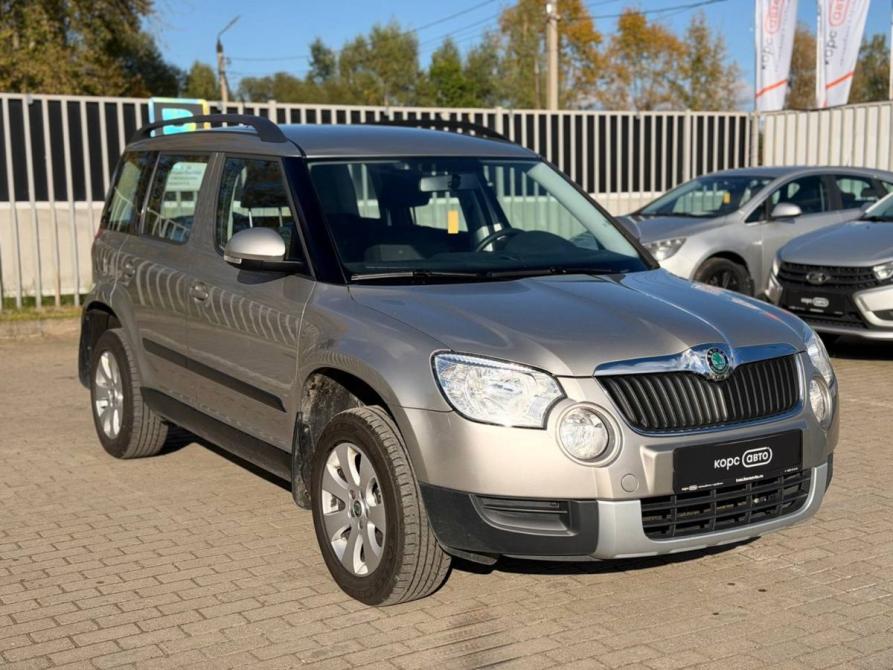 Skoda Yeti I Тверь  - изображение 1