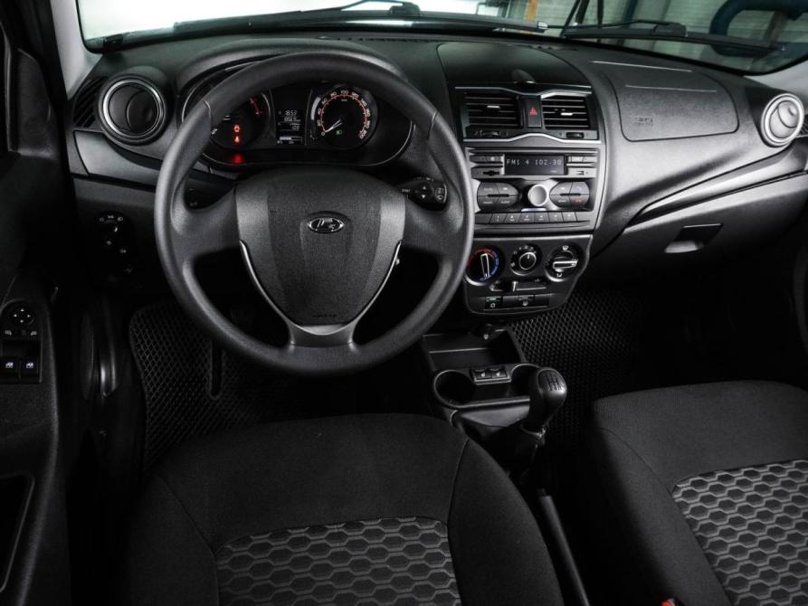 Lada (ВАЗ) Granta I Рестайлинг Воронеж  - изображение 6