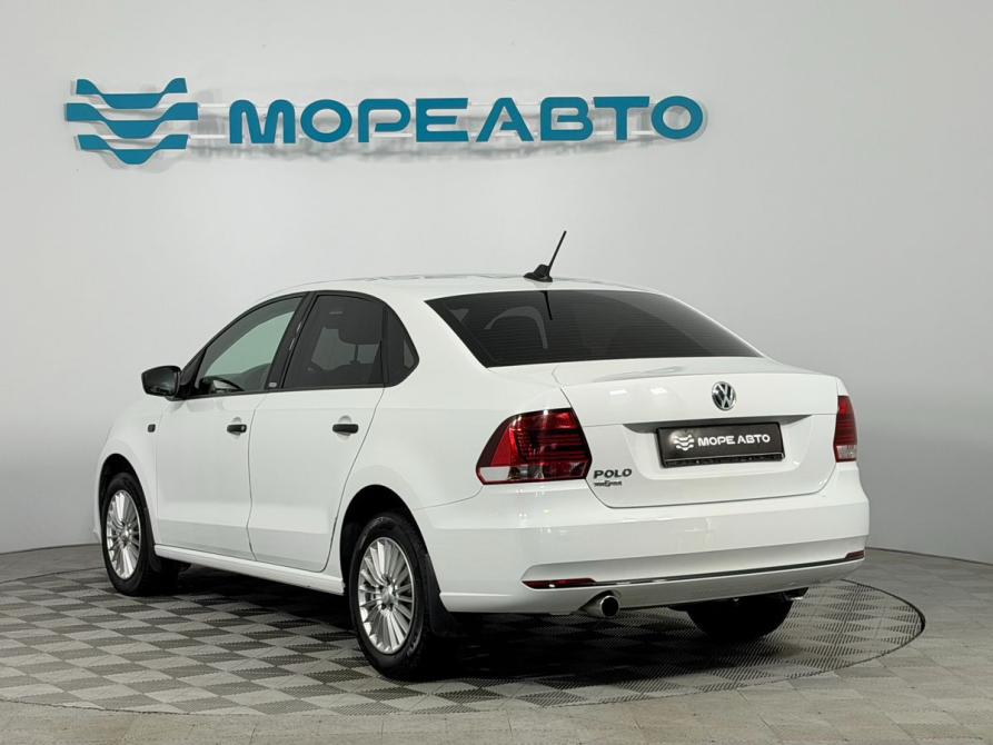 Volkswagen Polo V Рестайлинг Калининград  - изображение 7