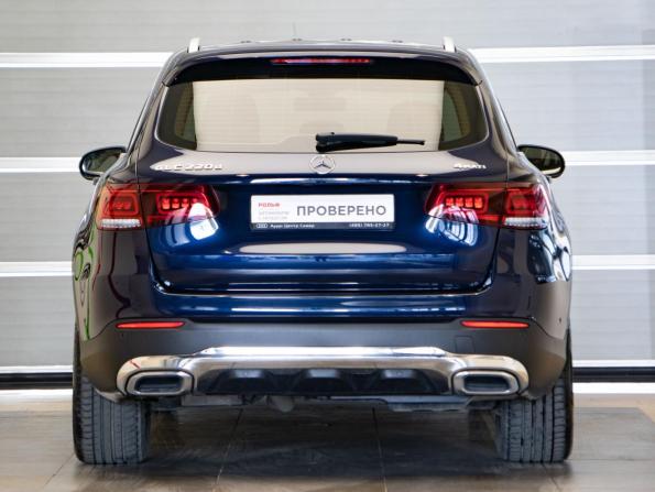 Mercedes-Benz GLC I (X253) Рестайлинг с пробегом 2020 года, цена 3 875 000 рублей, 96300 км, внедорожник, Автокод Объявления