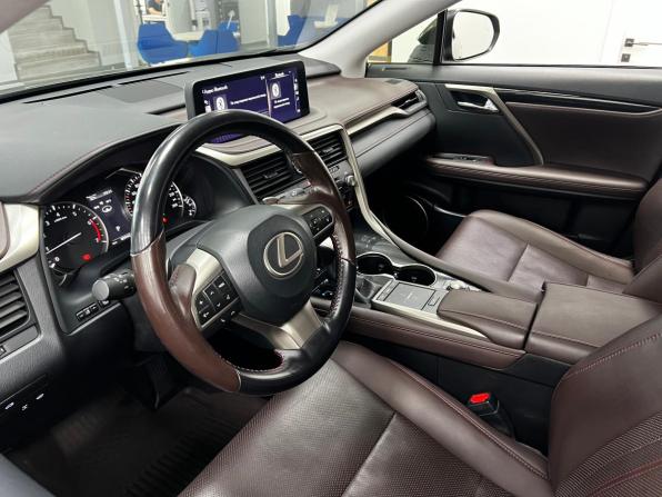 Lexus RX IV Рестайлинг с пробегом 2021 года, цена 5 100 000 рублей, 89920 км, внедорожник, Автокод Объявления