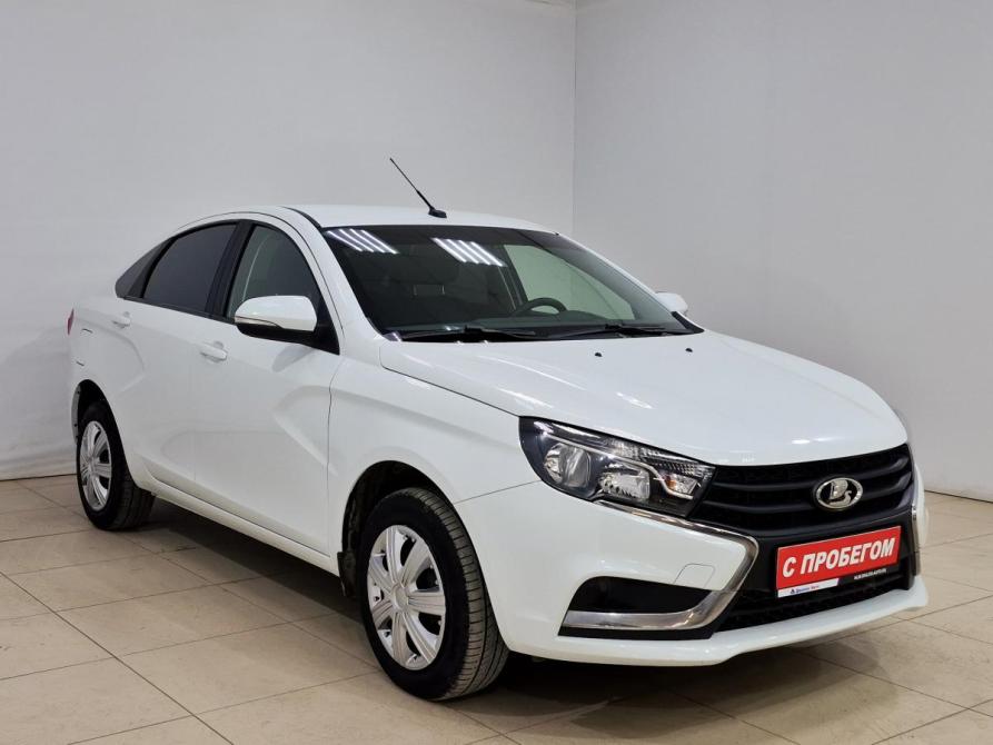 Lada (ВАЗ) Vesta I Альметьевск  - изображение 3