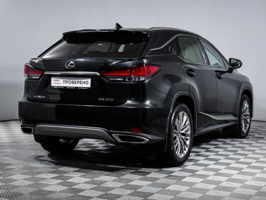 Lexus RX IV Рестайлинг Москва  - изображение 5