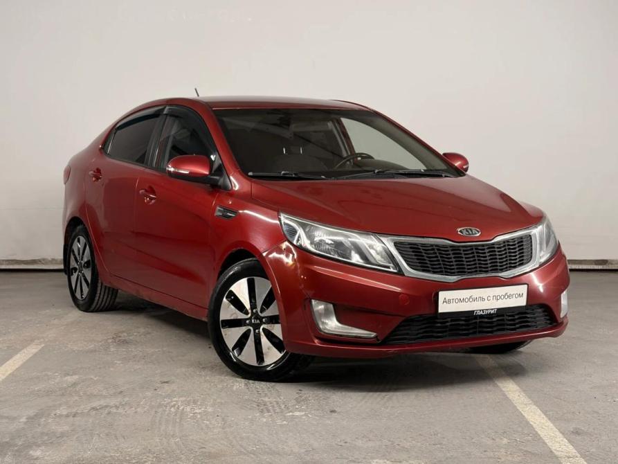 Kia Rio III Екатеринбург  - изображение 4