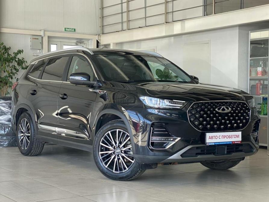 Chery Tiggo 8 Pro I Пермь  - изображение 3