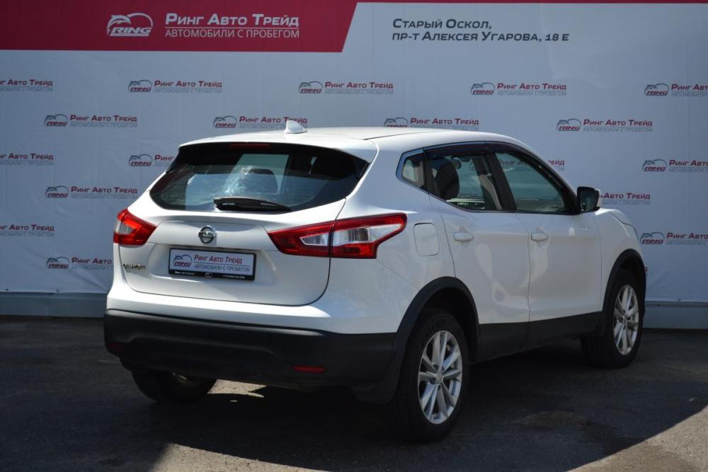 Nissan Qashqai II Старый Оскол  - изображение 2