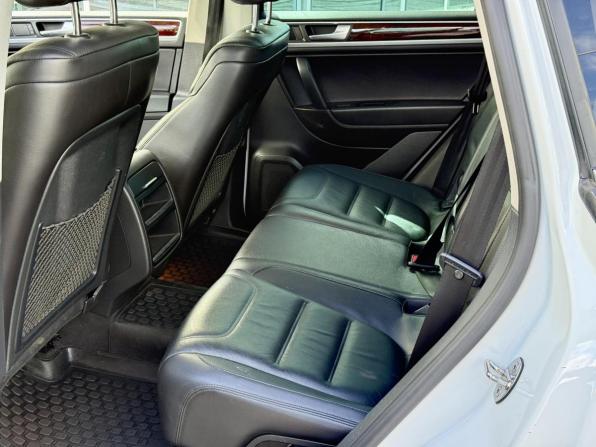 Volkswagen Touareg II с пробегом 2014 года, цена 2 726 000 рублей, 87201 км, внедорожник, Автокод Объявления