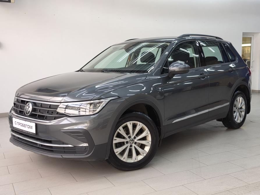 Volkswagen Tiguan II Рестайлинг Нижний Новгород  - изображение 1