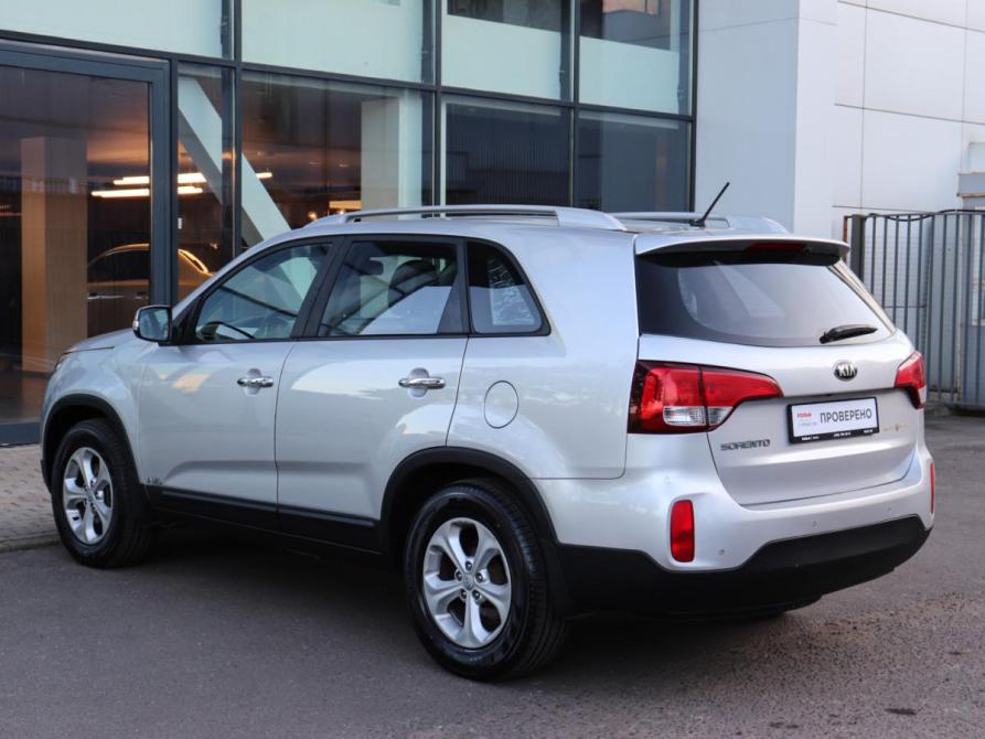 Kia Sorento II Рестайлинг Химки  - изображение 6