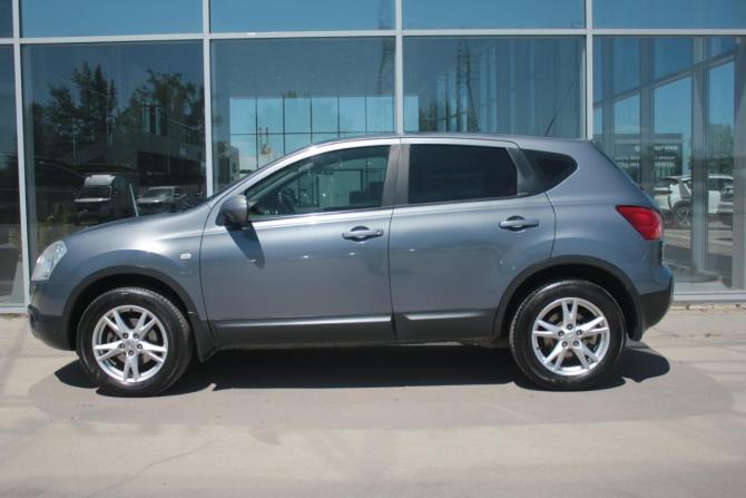Nissan Qashqai I с пробегом 2008 года, цена 890 000 рублей, 180804 км, внедорожник, Автокод Объявления
