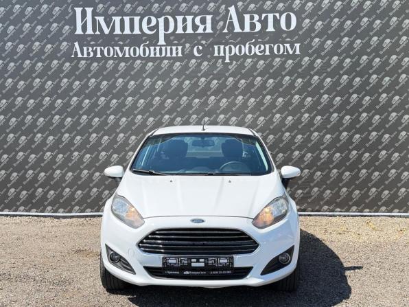Ford Fiesta Mk6 Рестайлинг с пробегом 2015 года, цена 820 000 рублей, 137400 км, седан, Автокод Объявления