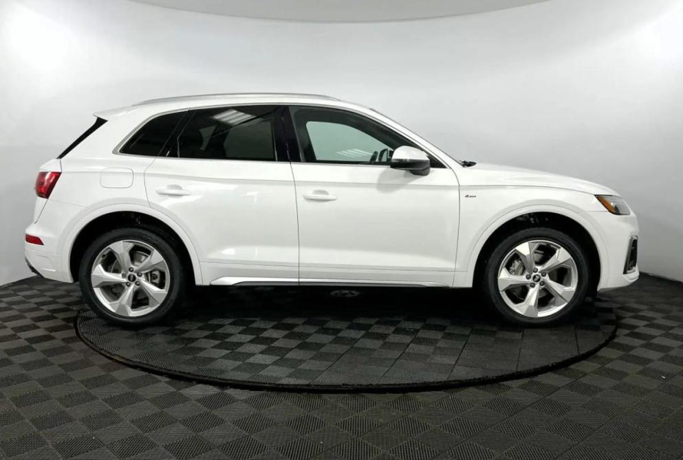 Audi Q5 II (FY) Рестайлинг Нижний Новгород  - изображение 5