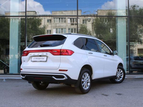 Haval M6 II с пробегом 2025 года, цена 2 020 000 рублей, 11700 км, внедорожник, Автокод Объявления