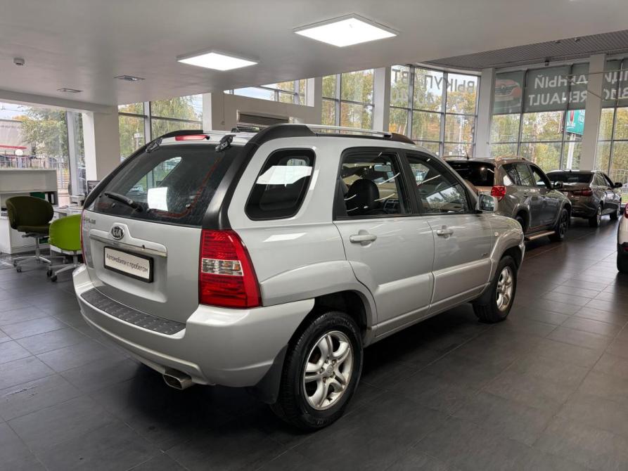 Kia Sportage II Киров  - изображение 4