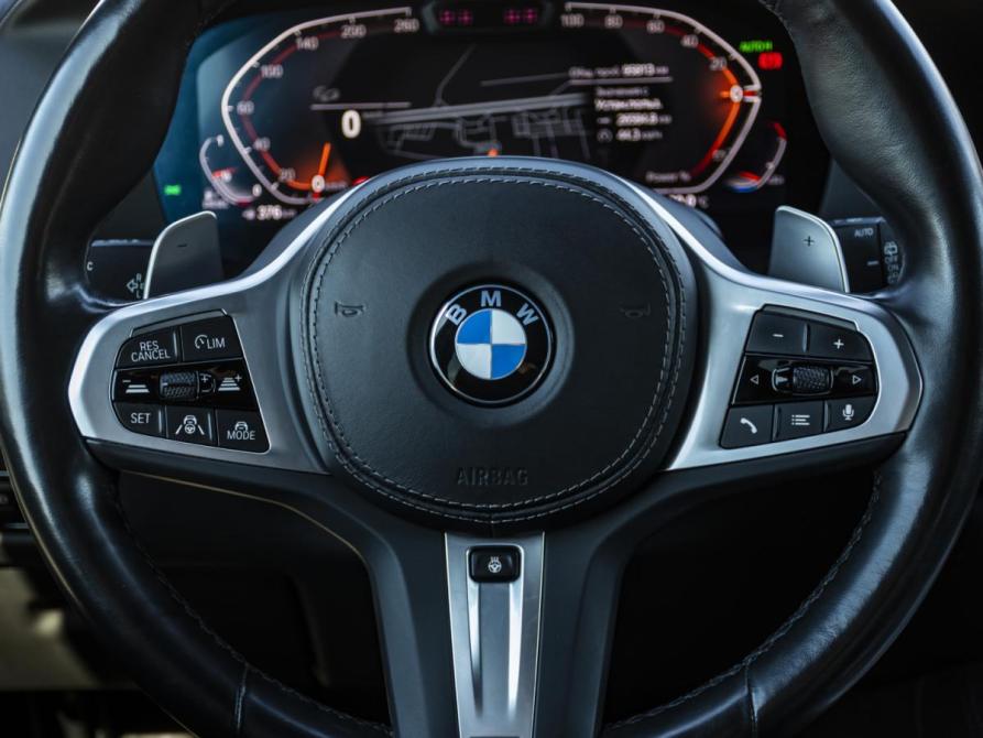 BMW X5 IV (G05/G18) Москва  - изображение 11