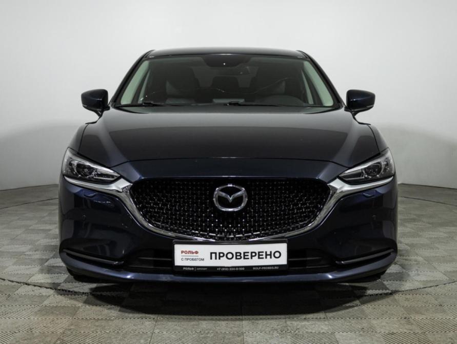 Mazda 6 III (GJ) Рестайлинг 2 Санкт-Петербург  - изображение 2