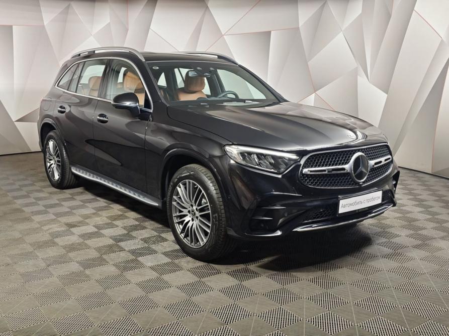 Mercedes-Benz GLC II (X254) Москва  - изображение 3