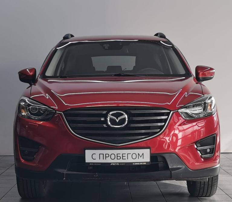 Mazda CX-5 I Рестайлинг Барнаул  - изображение 3