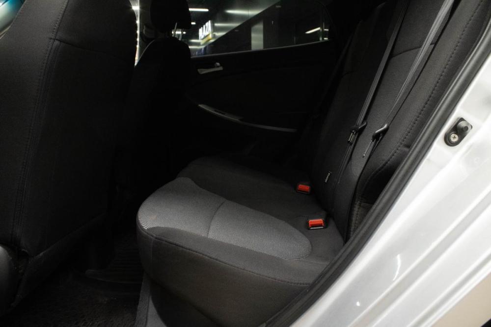 Hyundai Solaris I Уфа  - изображение 10