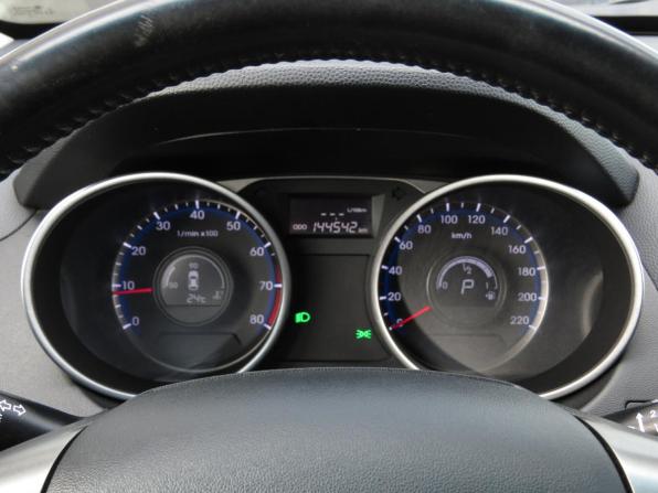 Hyundai ix35 I Рестайлинг с пробегом 2014 года, цена 1 290 000 рублей, 144541 км, внедорожник, Автокод Объявления