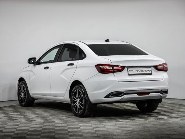 Lada (ВАЗ) Vesta I Рестайлинг (NG) с пробегом 2023 года, цена 1 249 000 рублей, 37972 км, седан, Автокод Объявления