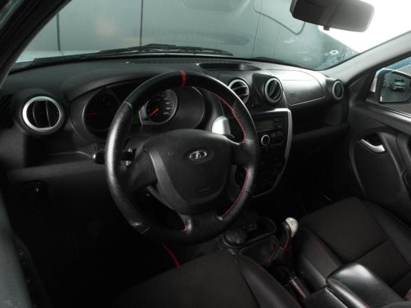 Lada (ВАЗ) Granta I с пробегом 2016 года, цена 829 000 рублей, 99937 км, седан, Автокод Объявления