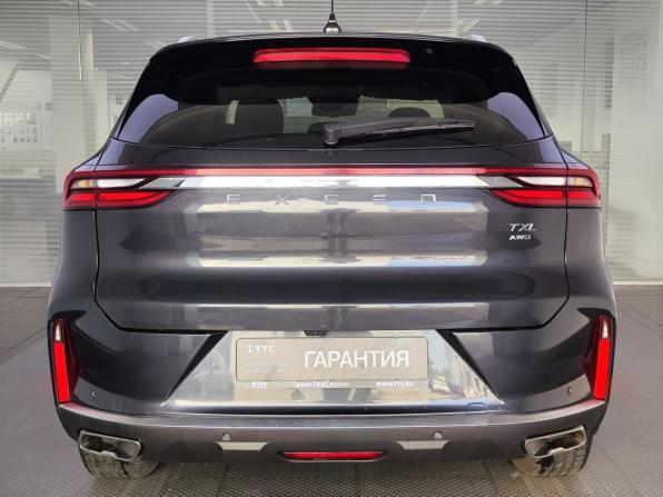 Exeed TXL I Рестайлинг с пробегом 2023 года, цена 2 200 000 рублей, 85825 км, внедорожник, Автокод Объявления