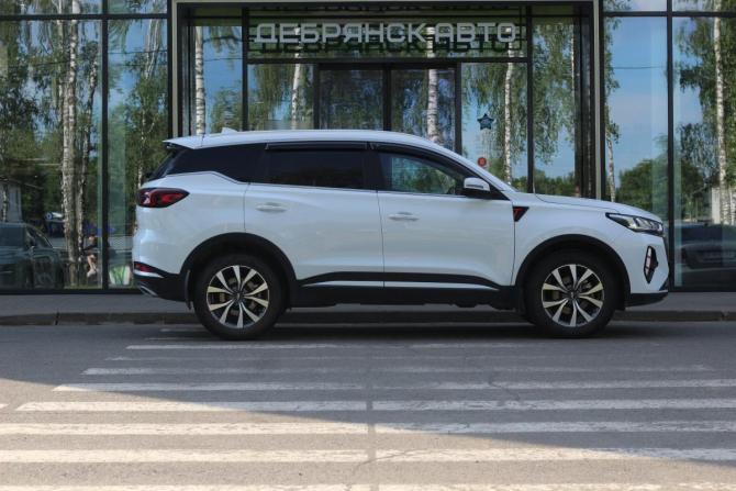Chery Tiggo 7 Pro Max I с пробегом 2023 года, цена 2 060 000 рублей, 25650 км, внедорожник, Автокод Объявления