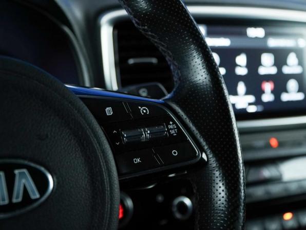 Kia Sportage IV Рестайлинг с пробегом 2019 года, цена 2 798 444 рубля, 103757 км, внедорожник, Автокод Объявления