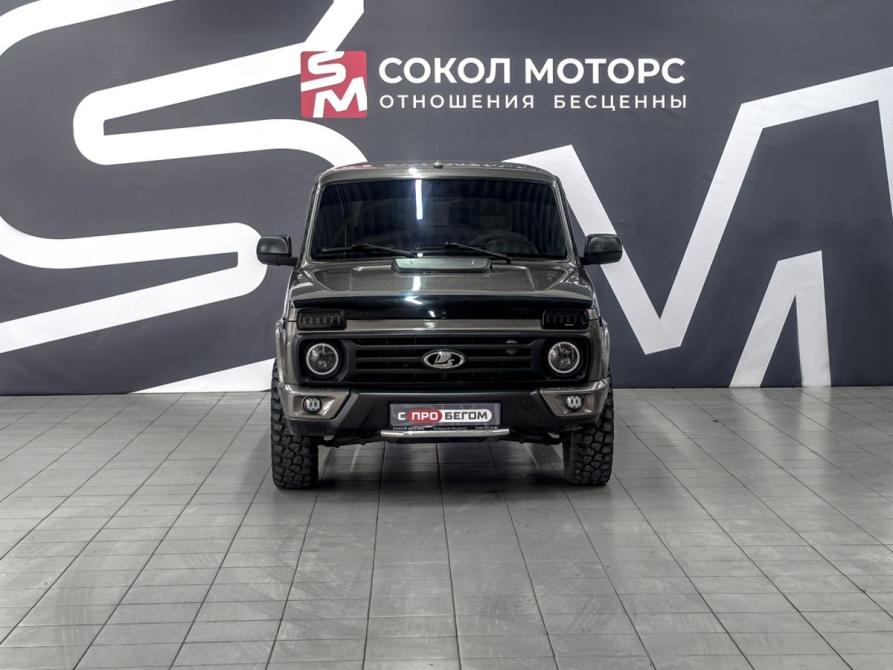 Lada (ВАЗ) 2121 (4x4) I Рестайлинг (2020) Ростов-на-Дону  - изображение 3