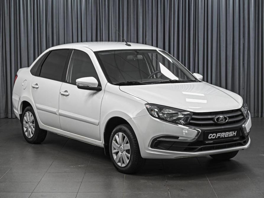 Lada (ВАЗ) Granta I Рестайлинг Ставрополь  - изображение 1
