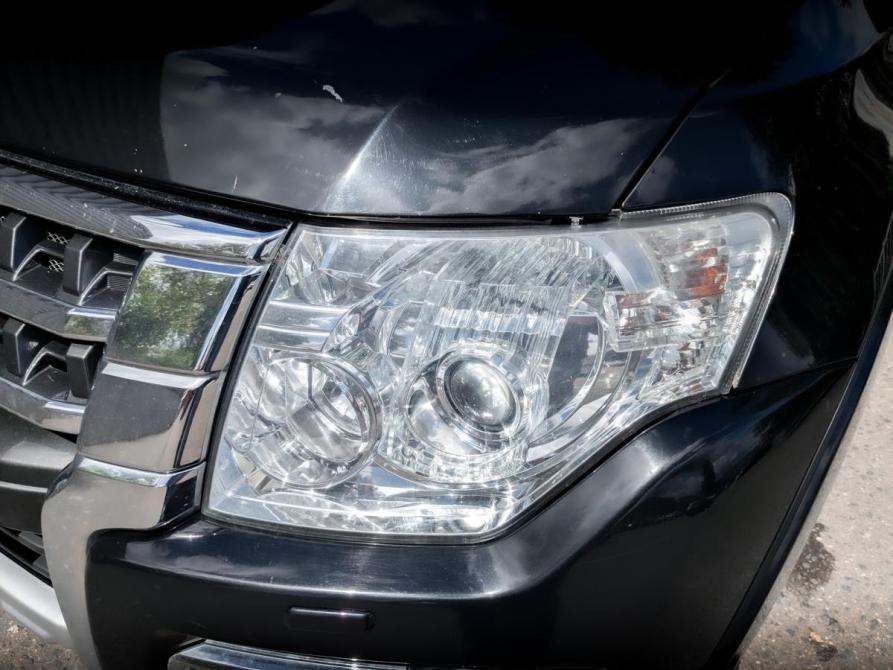 Mitsubishi Pajero IV Рестайлинг 2 Москва  - изображение 16