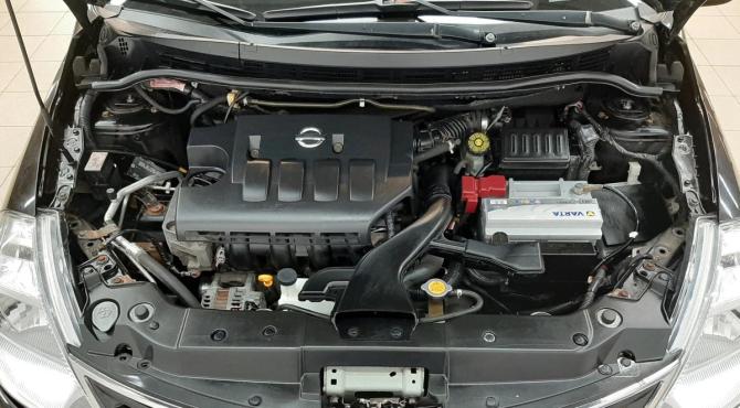 Nissan Tiida I Рестайлинг с пробегом 2012 года, цена 790 000 рублей, 196765 км, хэтчбек, Автокод Объявления