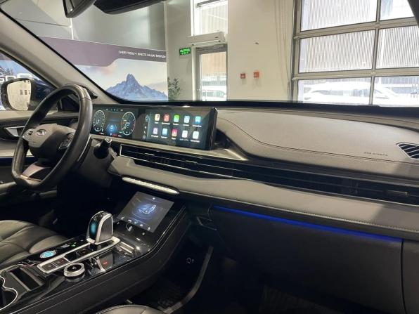 Chery Tiggo 8 Pro Max I Рестайлинг с пробегом 2023 года, цена 2 253 000 рублей, 51429 км, внедорожник, Автокод Объявления