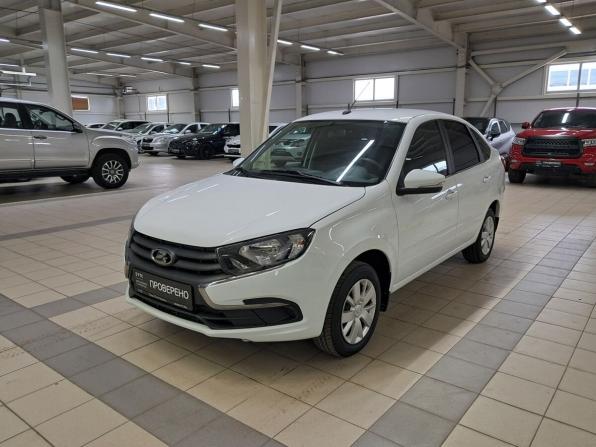 Lada (ВАЗ) Granta I Рестайлинг с пробегом 2023 года, цена 880 000 рублей, 37752 км, лифтбек, Автокод Объявления