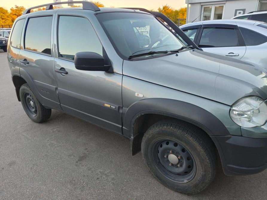Chevrolet Niva I Рестайлинг Воронеж  - изображение 6