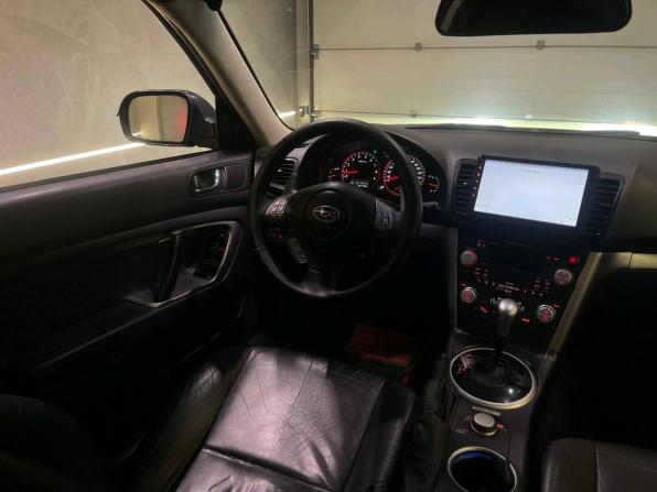 Subaru Outback III Рестайлинг с пробегом 2007 года, цена 1 199 000 рублей, 267794 км, универсал, Автокод Объявления
