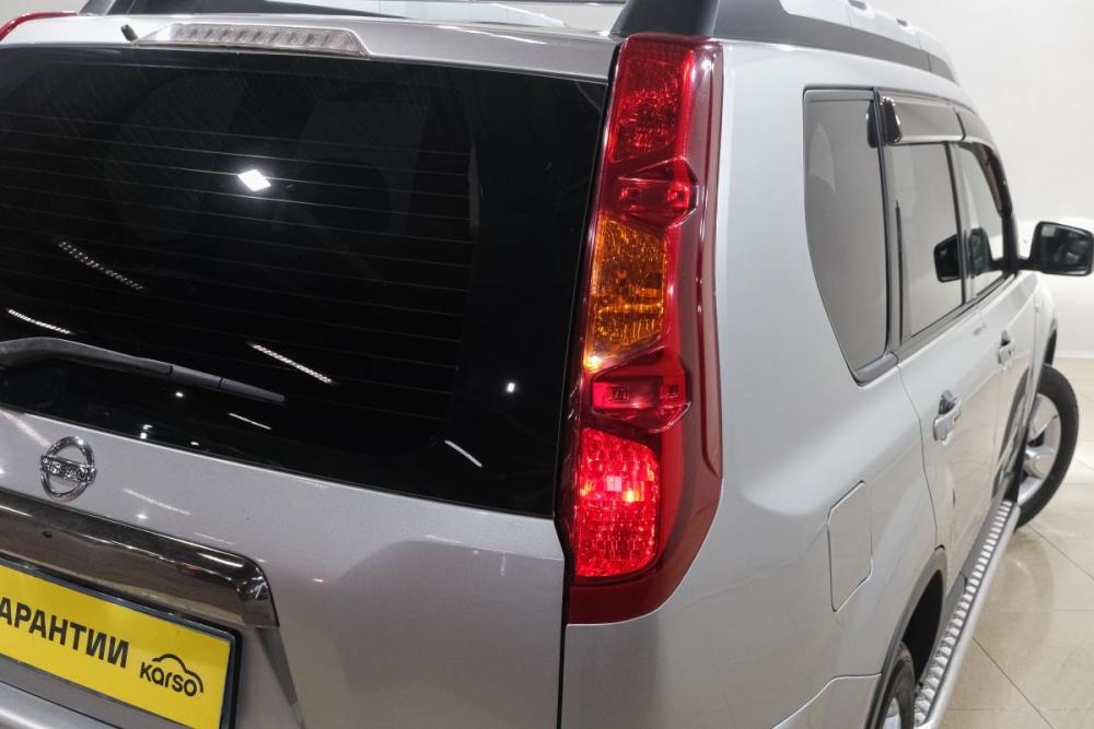 Nissan X-Trail II Новокузнецк  - изображение 9