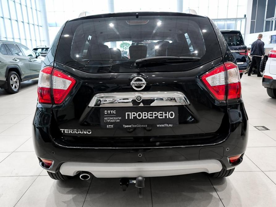 Nissan Terrano III (D10) Казань  - изображение 7